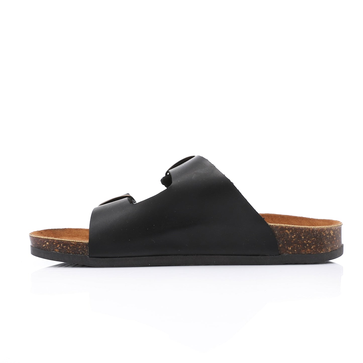 Black Riviera Buckle - Amza - 37
