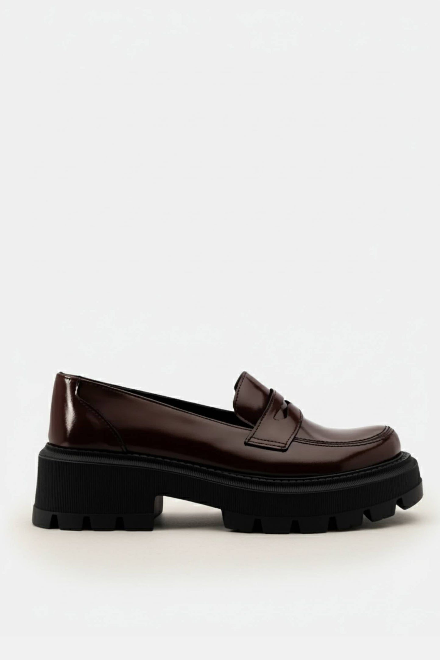 Bordeaux Loafer - Amza - 37