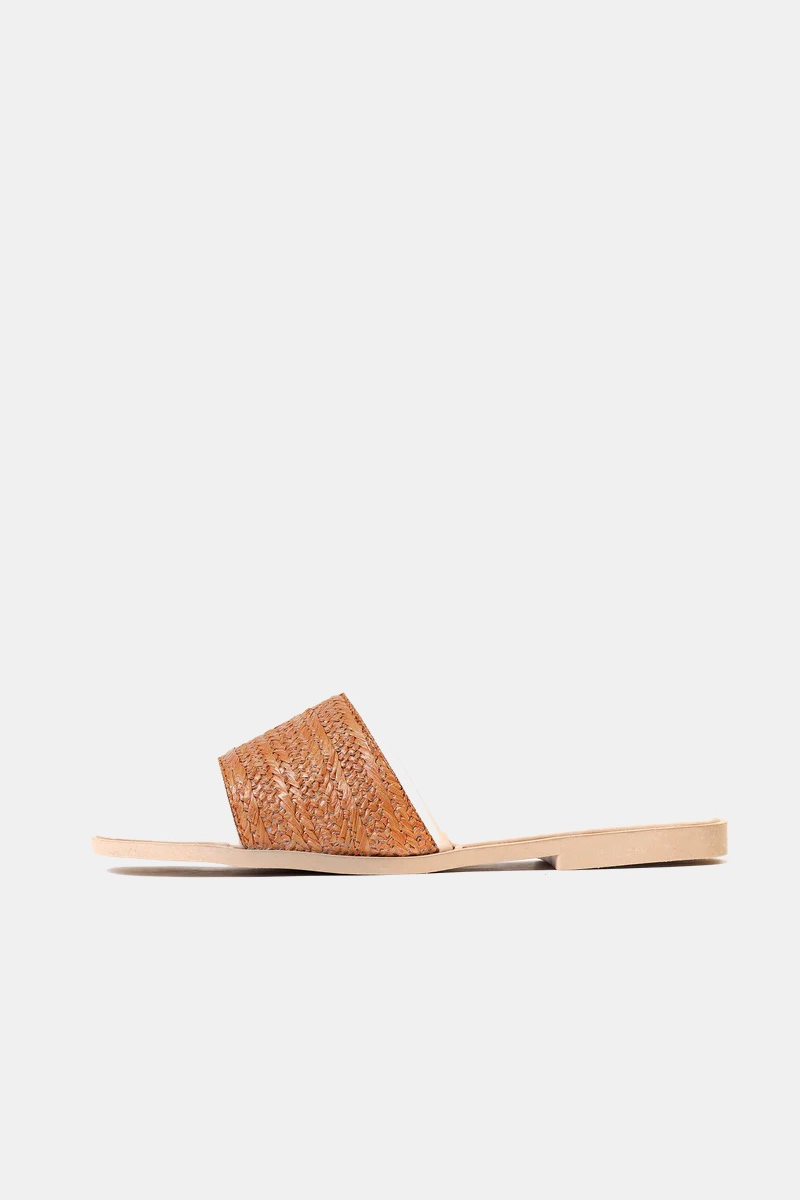 Natural Weave Slide Havan