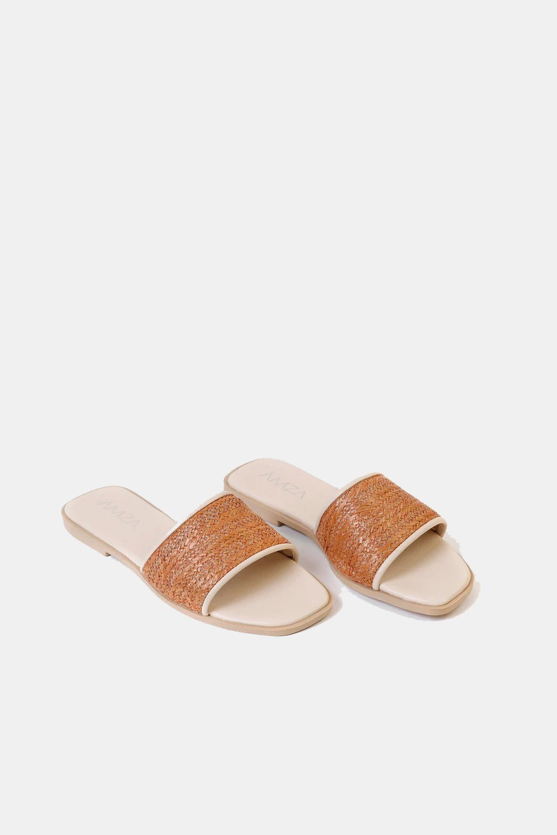 Natural Weave Slide Havan