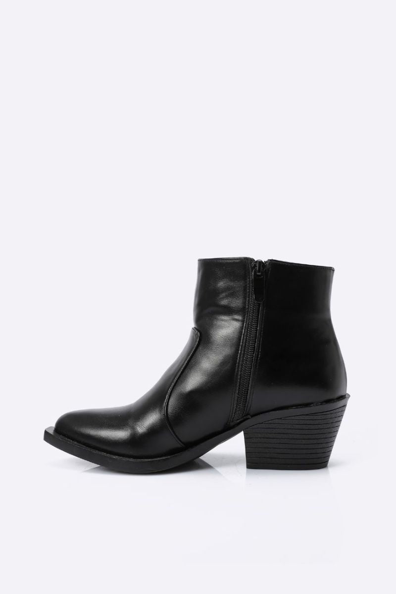 KNEE-HIGH COWBOY CONVERTIBLE BOOTS