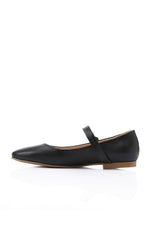LEATHER COMFORT BLACK