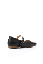 LEATHER COMFORT BLACK