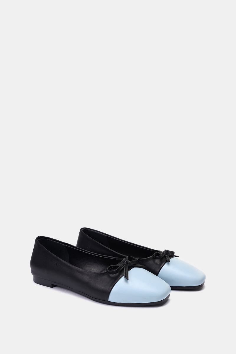 BLEU CIEL CAP-TOE MARY JANE