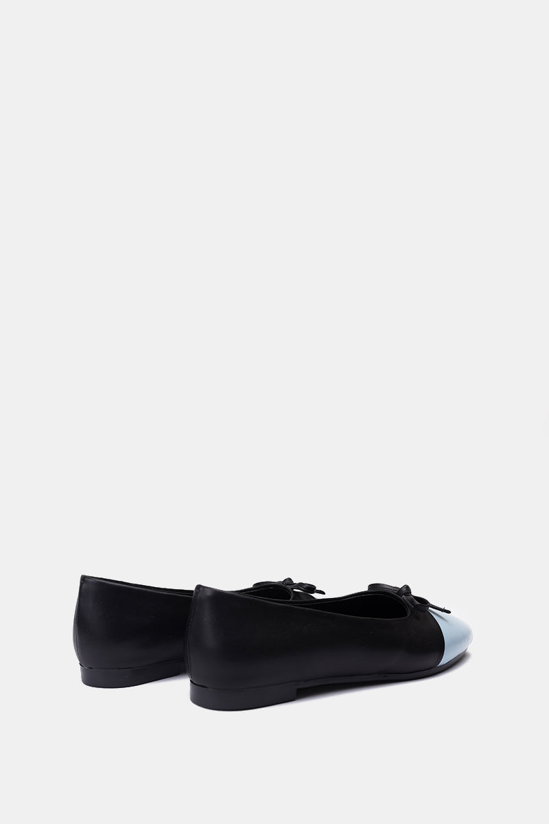 BLEU CIEL CAP-TOE MARY JANE