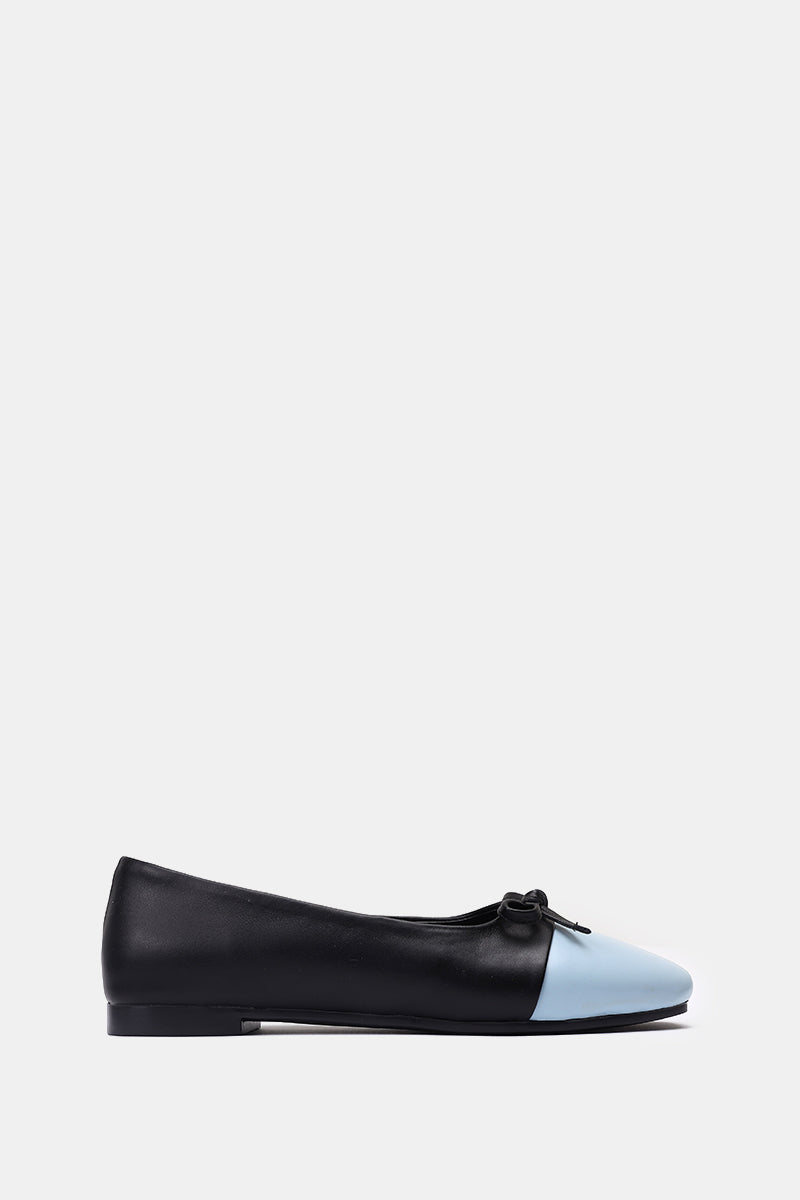 BLEU CIEL CAP-TOE MARY JANE