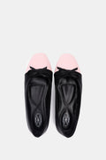 PINK CAP-TOE MARY JANE