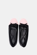 PINK CAP-TOE MARY JANE