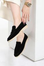 PREMIUM BLACK TASSEL LOAFERS
