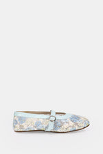 BLEU CIEL BLOOMY MARY JANE