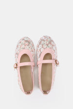PINK BLOOMY MARY JANE