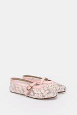 PINK BLOOMY MARY JANE