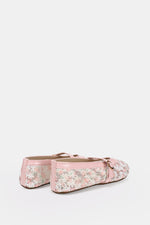 PINK BLOOMY MARY JANE