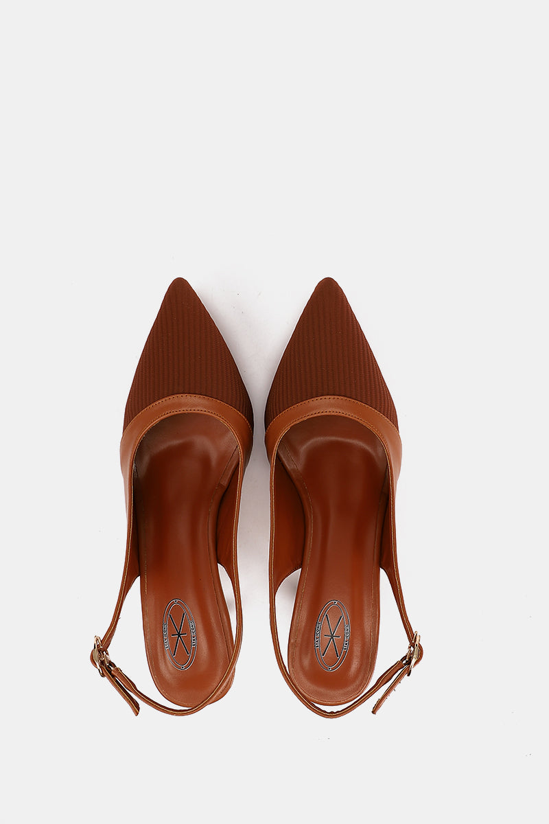 HAVAN KNIT HEELS