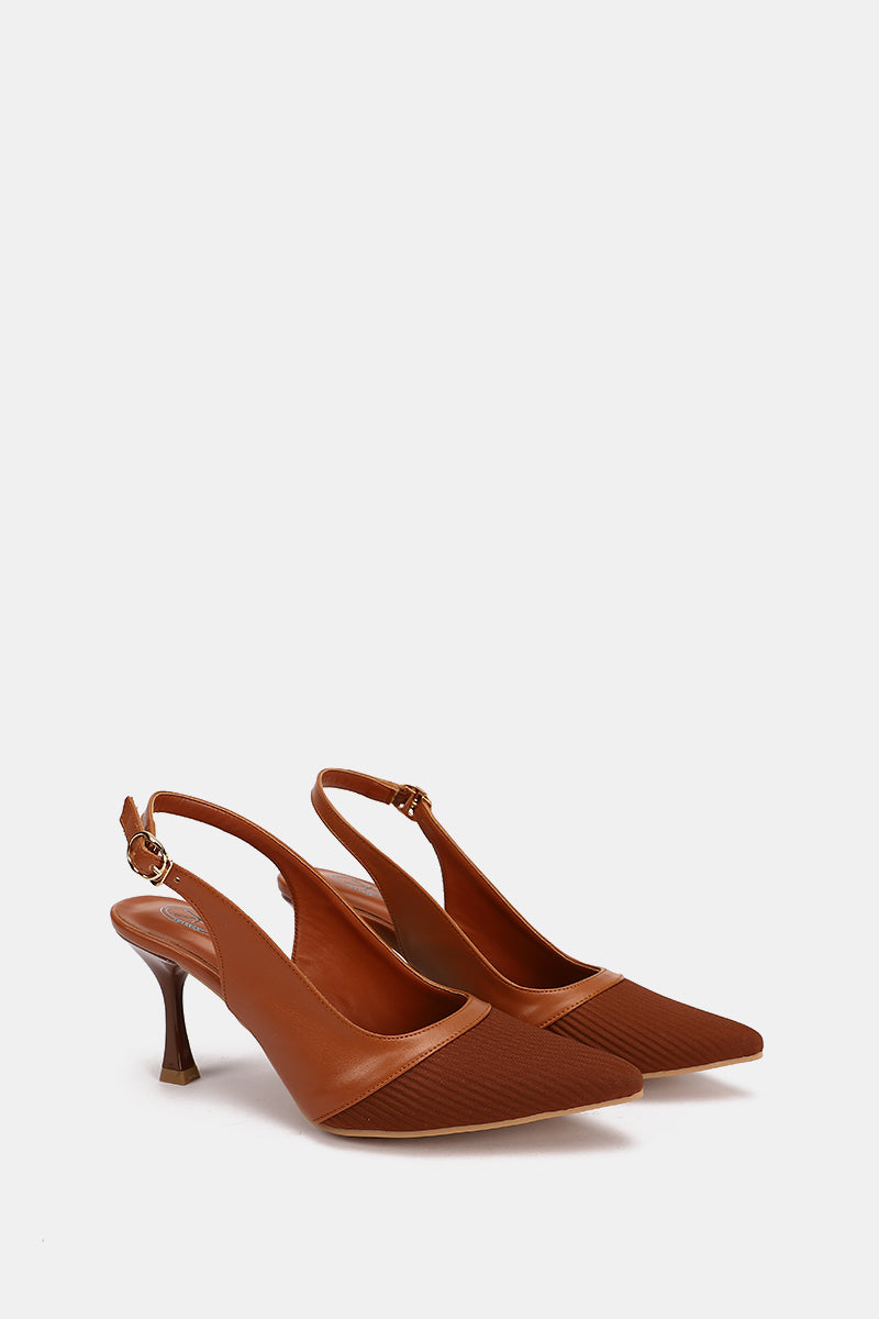HAVAN KNIT HEELS