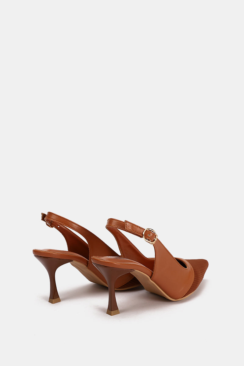 HAVAN KNIT HEELS