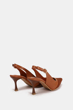 HAVAN KNIT HEELS