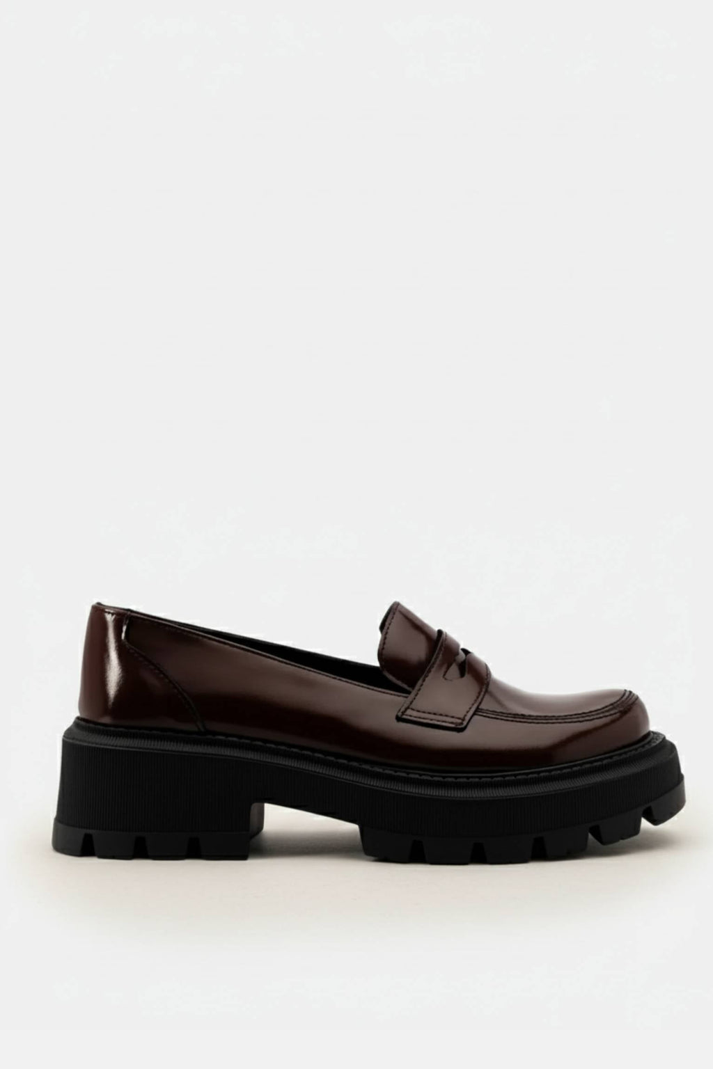 Bordeaux Loafer - Amza - 37