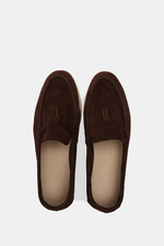 PREMIUM BROWN TASSEL LOAFERS