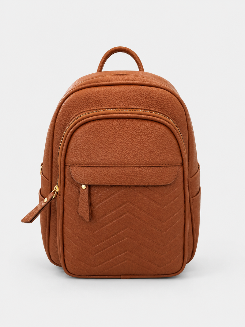 HAVAN LEATHER BACKPACK