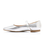 Leather Comfort Silver - Amza - 37