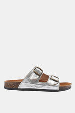 Silver Riviera Buckle - Amza - 37