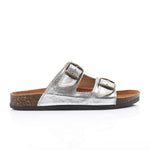 Silver Riviera Buckle - Amza - 37
