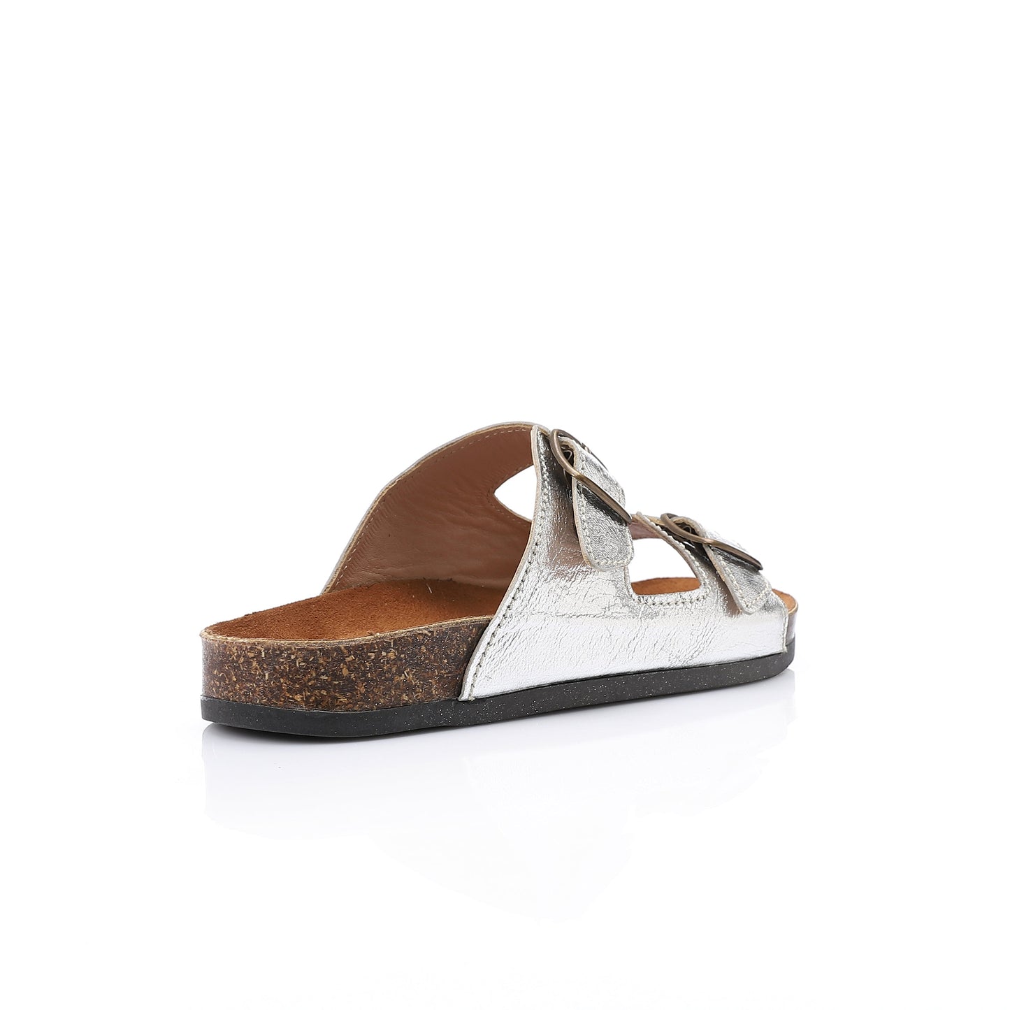 Silver Riviera Buckle - Amza - 37