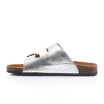 Silver Riviera Buckle - Amza - 37