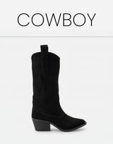 cowboy boots - 