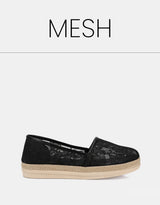 mesh loafer - 