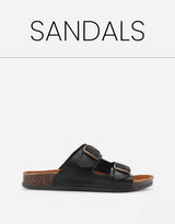 sandals - 