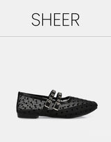 Sheer flats - 