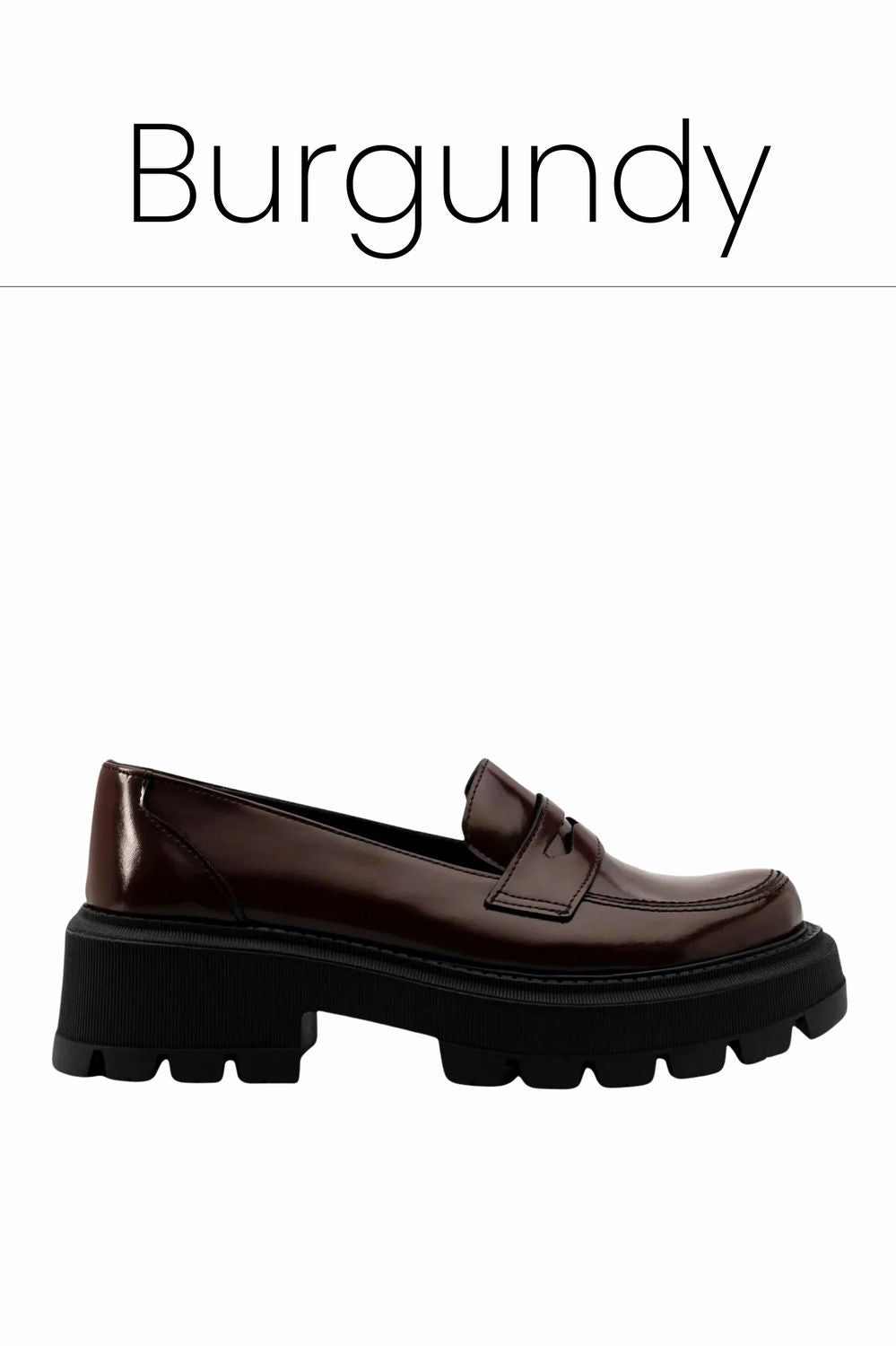 Summer loafer