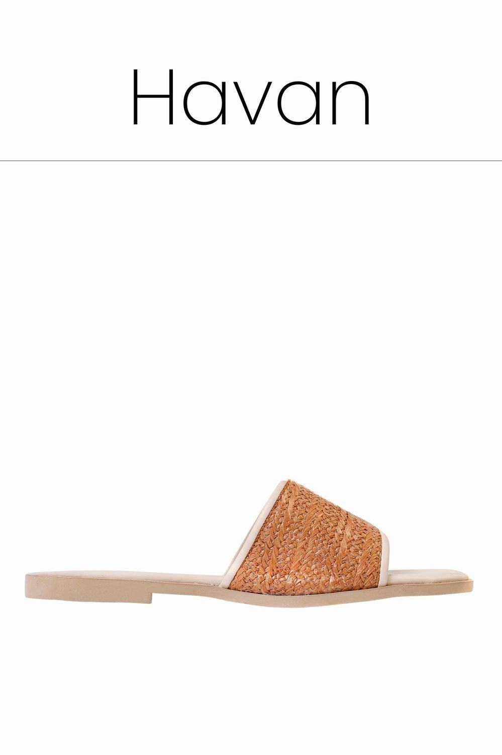 Summer slippers no buckle havan